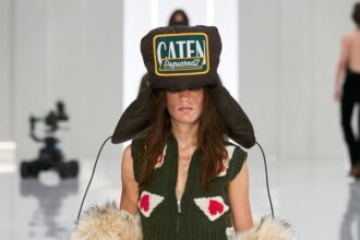 Dsquared2 Fall 2024 Ready-to-Wear Collection