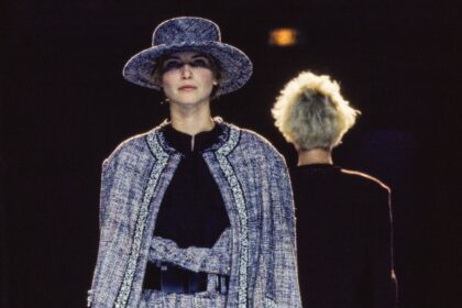 Yohji Yamamoto Spring 1997 Ready-to-Wear Collection