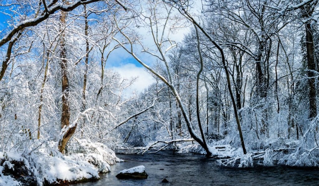 10 Best Places to Visit This Winter in the State of Tennessee