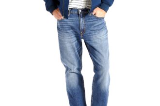 The Best Athletic Fit Jeans For Men With Big Thighs
