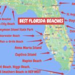 20 Best Beaches in FLORIDA to Visit in 2024 (+MAP)