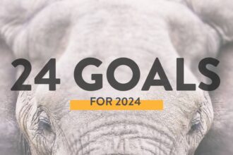 24 goals for 2024 – Year of reinvention » Local adventurer