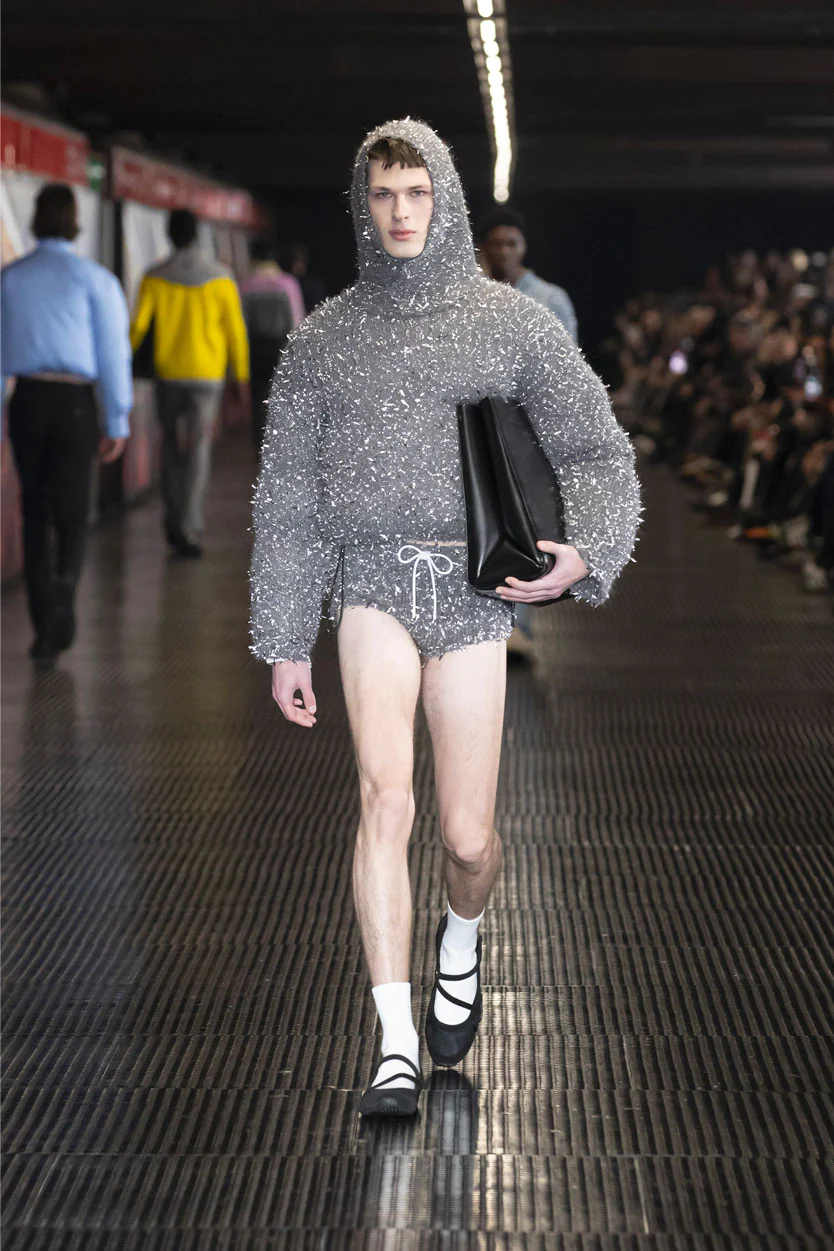 The Trends On The Milan Fashion Week Men’s FW 2024 Runway