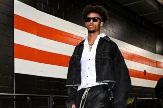 Black Male Celebrities Closed The Year With Fashion Statements