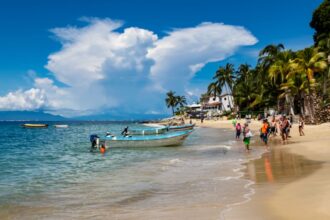 5 reasons why this beach destination in Mexico is breaking all tourist records