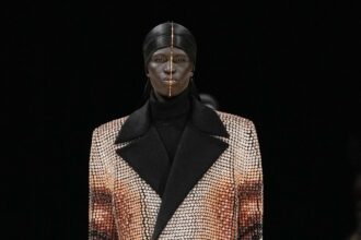 Balmain Fall 2024 Menswear Collection