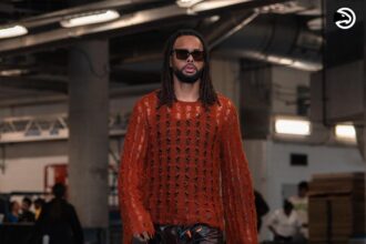 Last Week’s Best Dressed Men Were Fashion Week Ready