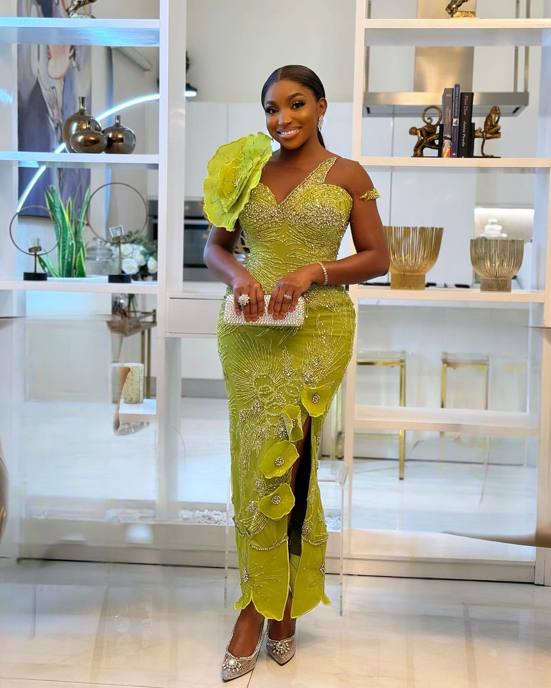 Stylish Lagos Babes Set The Fashion Scenes On Fire