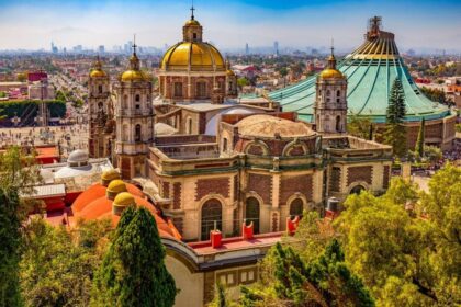 Is Mexico City safe?  Travel advice 2023