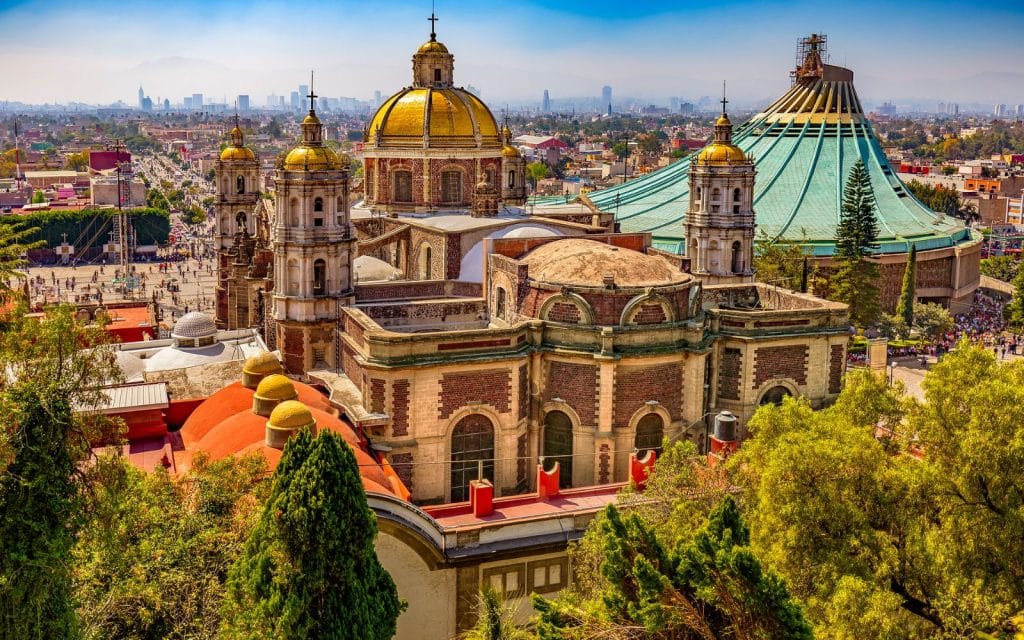 Is Mexico City safe?  Travel advice 2023