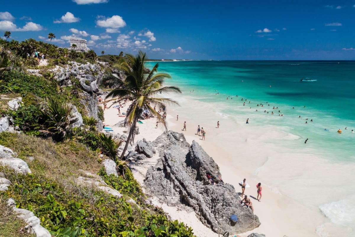 Is Tulum safe?  These are the seven most important things travelers need to know