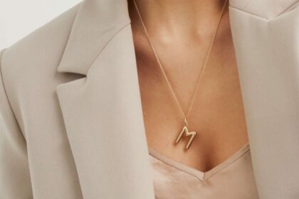 The Best Initial Necklaces from A to Z—to Gift Yourself or Others