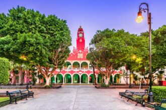 Merida, the best city to visit in Mexico in 2024: CNN