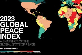 The 8 most dangerous countries in Latin America in 2024, according to GPI data