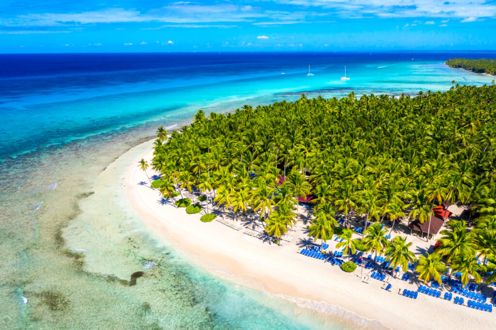 These Are The Top 5 Islands In The Dominican Republic To Visit Right Now