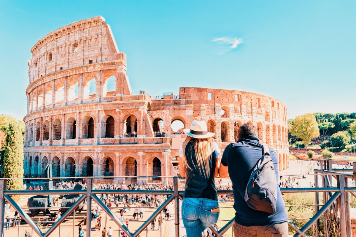 These are the top 5 most visited European destinations by American travelers