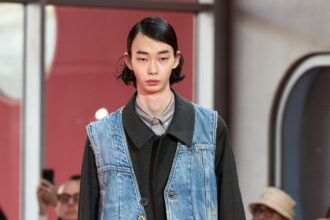 Kolor Fall 2024 Menswear Collection