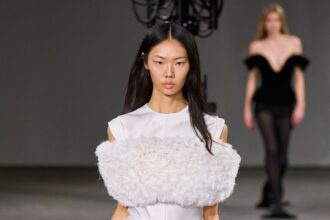 David Koma Fall 2024 Ready-to-Wear Collection