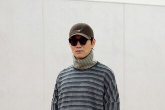 William Fan Berlin Fall 2024 Collection