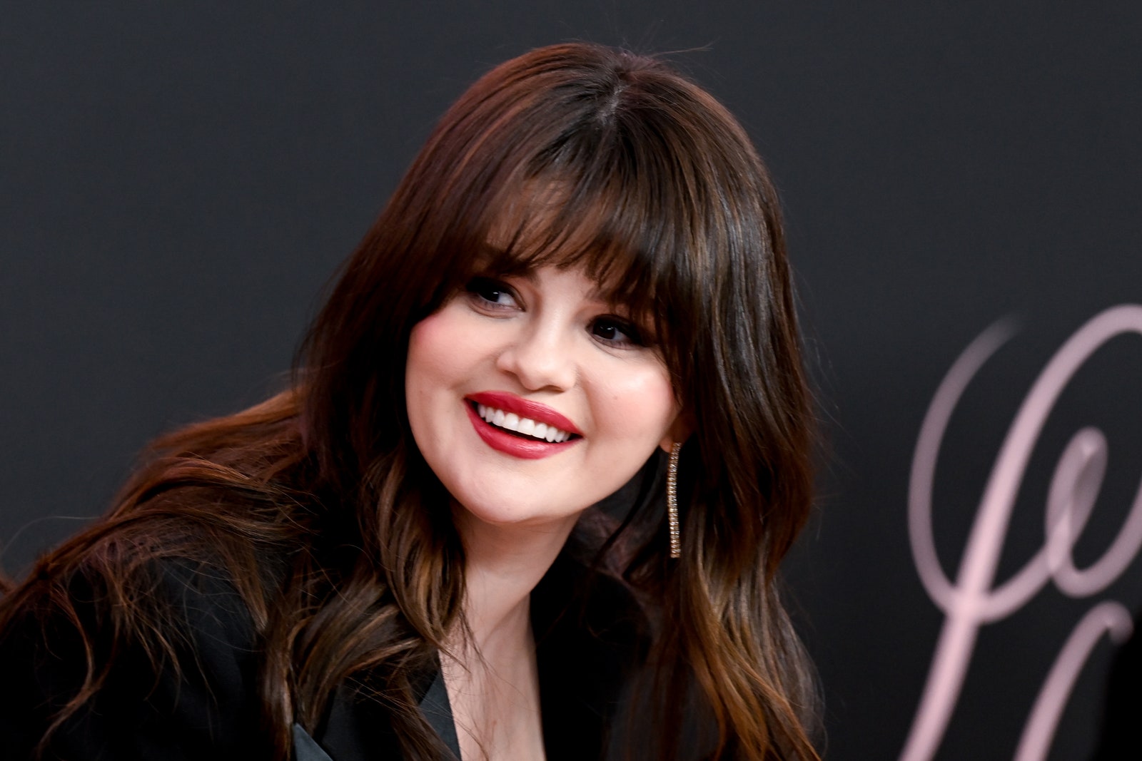 Selena Gomez Now Has Brigitte Bardot Bangs