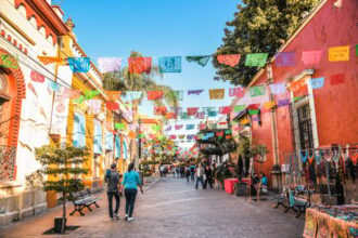 3 Sunny Cultural Cities in Mexico, Perfect for a Weekend Getaway