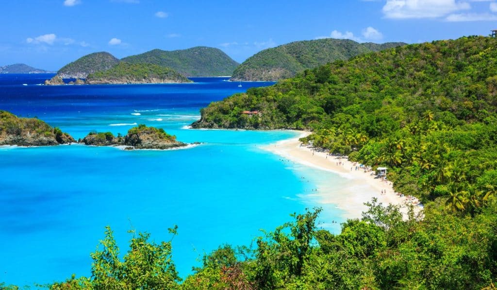 4 Caribbean Islands Americans Can Visit Without a Passport