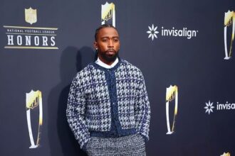 Black Male Celebrities Dominated The Red Carpet Last Week
