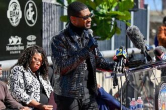 Black Male Celebrities Set The Bar High With Their Outfits