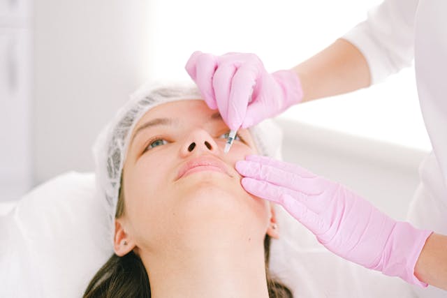 Are cosmetic treatments harmful to your health?