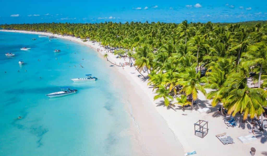 Dominican Republic continues to break tourism records in the Caribbean