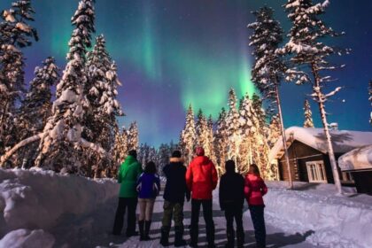 Expedia reveals TOP destinations to see the Northern Lights in 2024