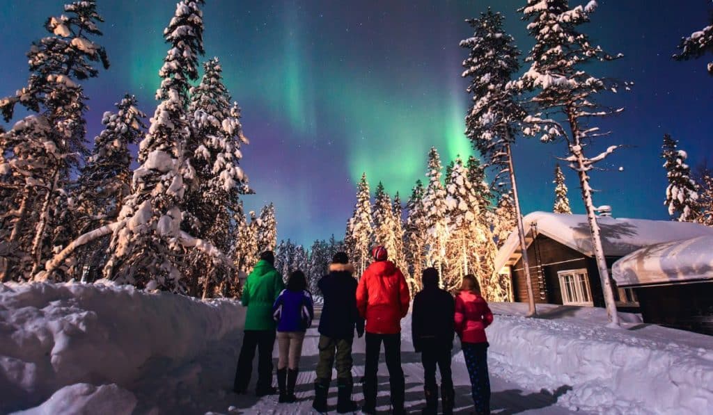 Expedia reveals TOP destinations to see the Northern Lights in 2024