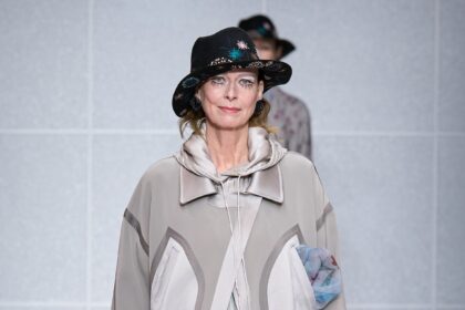 Giorgio Armani Fall 2024 Ready-to-Wear Collection