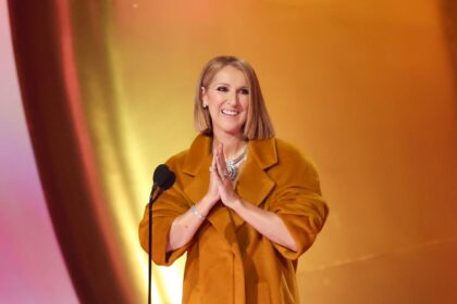 Céline Dion Makes a Triumphant Return at the Grammys