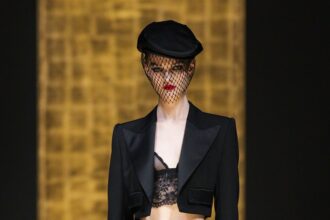 Dolce & Gabbana Fall 2024 Ready-to-Wear Collection