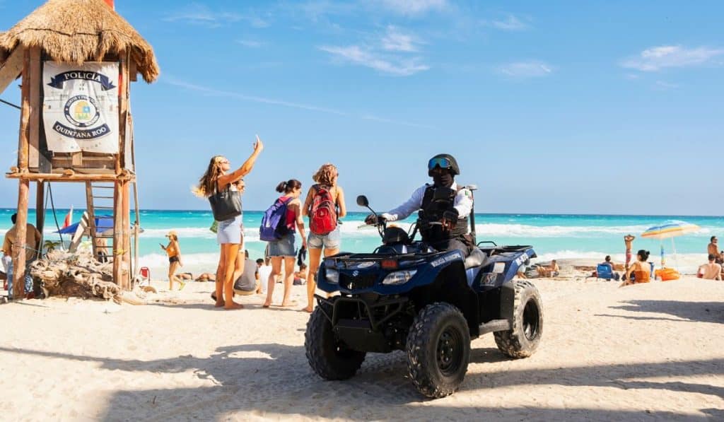 Is Cancun safe to visit?  Travel advice 2024