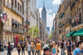 Is Mexico City safe to visit?  Travel advice 2024