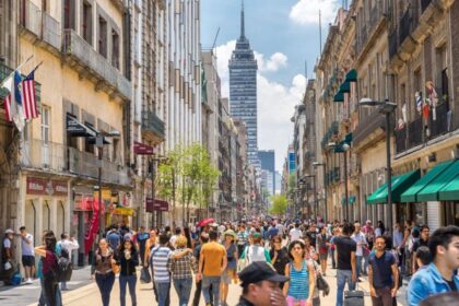 Is Mexico City safe to visit?  Travel advice 2024