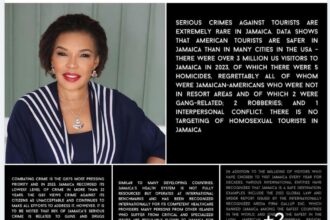 Jamaican authorities say the latest US travel advisory is “inaccurate.”