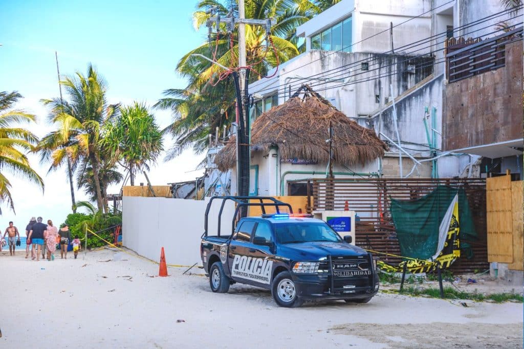 Latest shooting at Tulum resort raises safety concerns among tourists