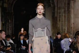Five Key Trends Spotted At London Fashion Week Fall/Winter 2024