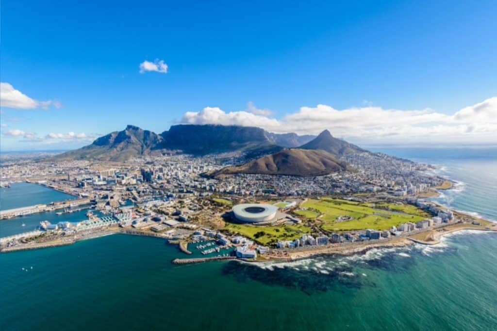 The US Department of State has updated its travel advisory for South Africa