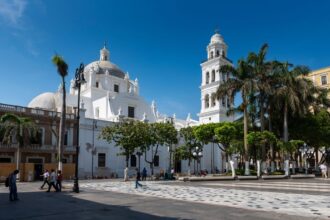 Why this lesser-known cultural beach town in Mexico is becoming increasingly popular