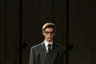 Saint Laurent Fall 2024 Menswear Collection