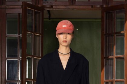 Samuel GuÃ¬ Yang Shanghai Fall 2024 Collection