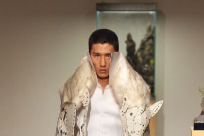 Xander Zhou Shanghai Fall 2024 Collection