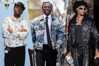 Last Week, Black Men Served Casual Fashion On A Fresh Platter