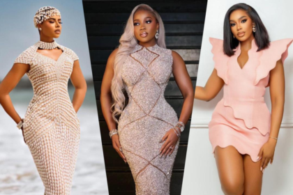 Chic Looks From Veekee James Masterclass & Other Lagos Shows