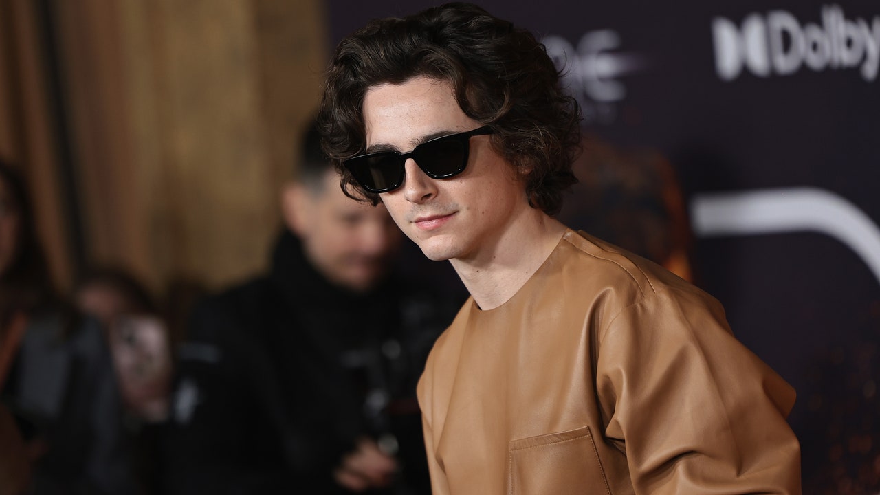 Everything We Know So Far About Timothée Chalamet’s Bob Dylan Biopic ...