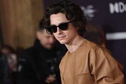 Everything We Know So Far About Timothée Chalamet’s Bob Dylan Biopic